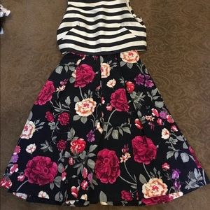 anthropologie moulinette soeurs dress